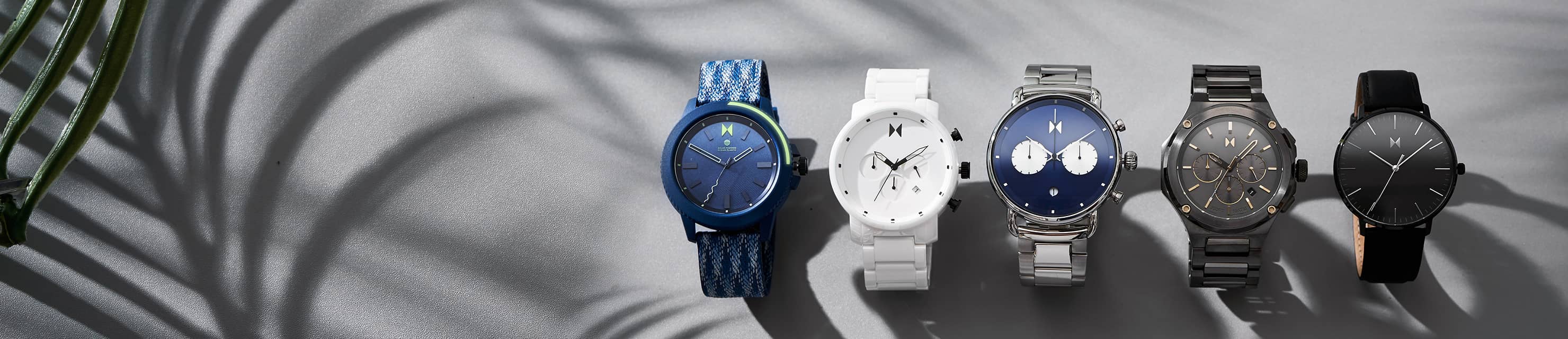 All Mens Watches Hero Banner