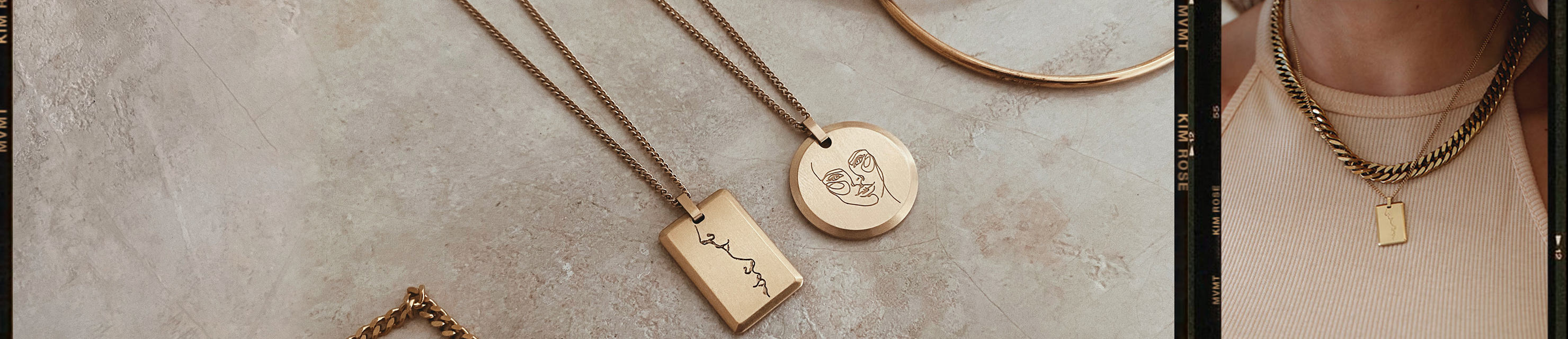 Amor Collection by Kim Rose Hero Banner