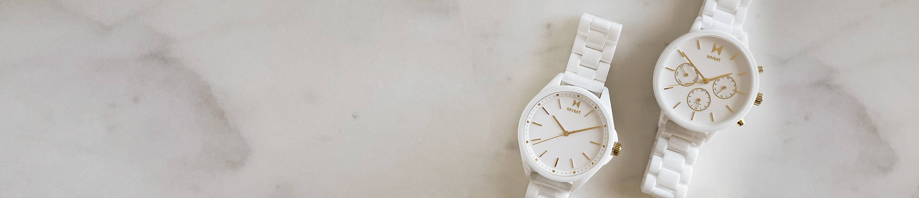 All Womens Watches Hero Banner