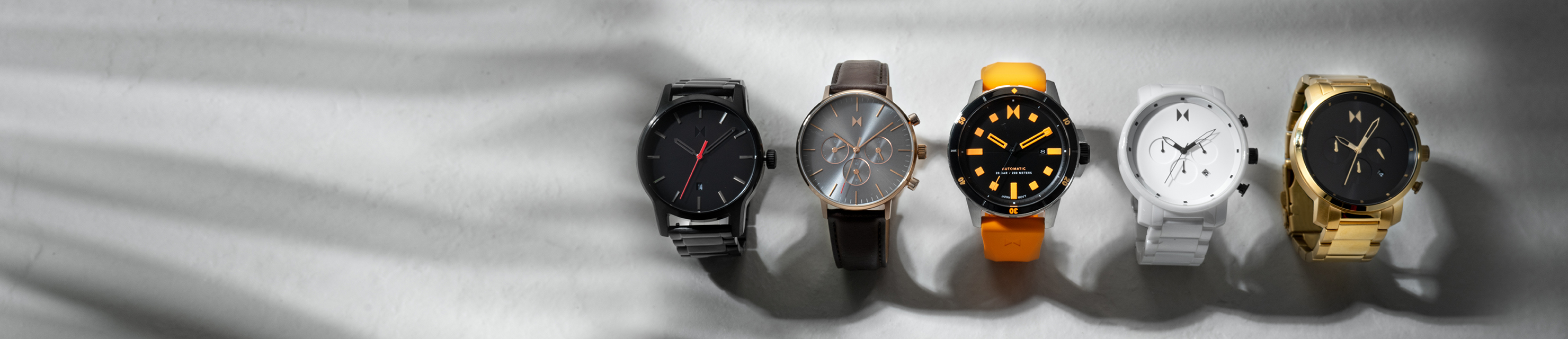 Mens Best Sellers Watch Hero Banner
