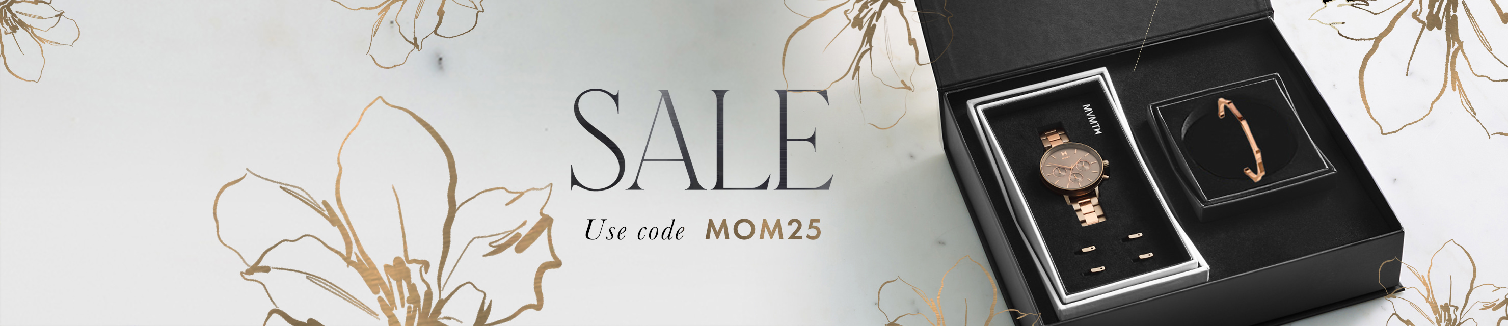 Mothers Day Sale Banner