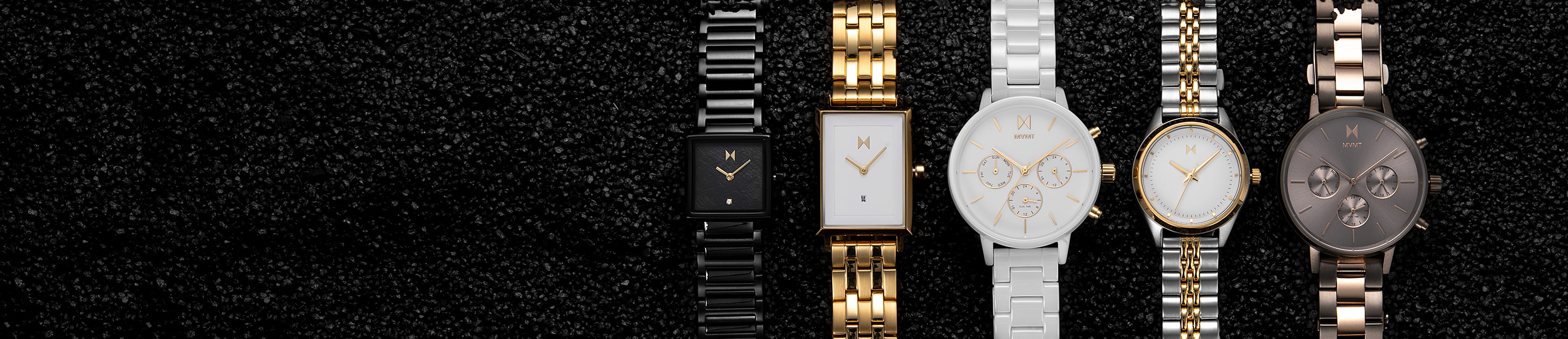 All Womens Best Seller Watches Hero Banner