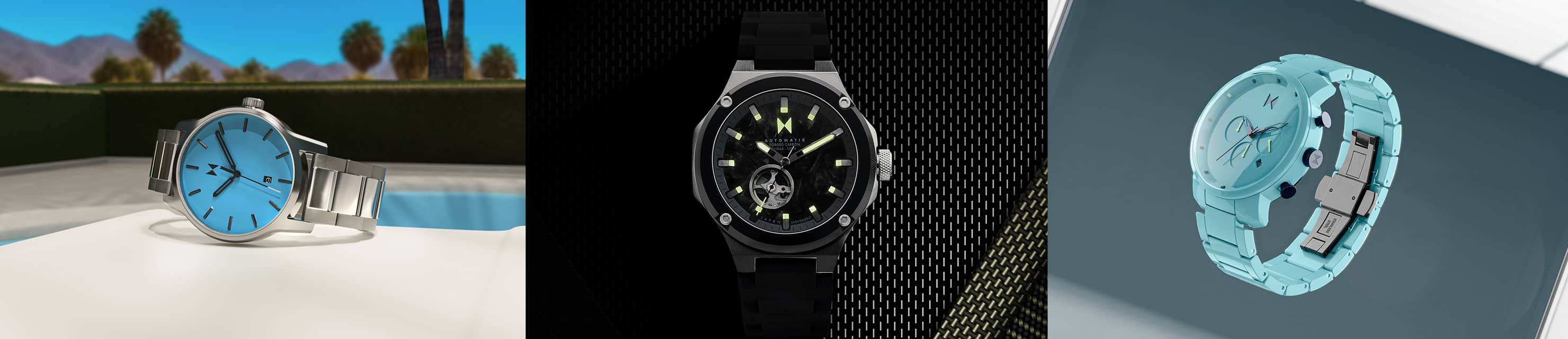 Best Sellers Watch Hero Banner