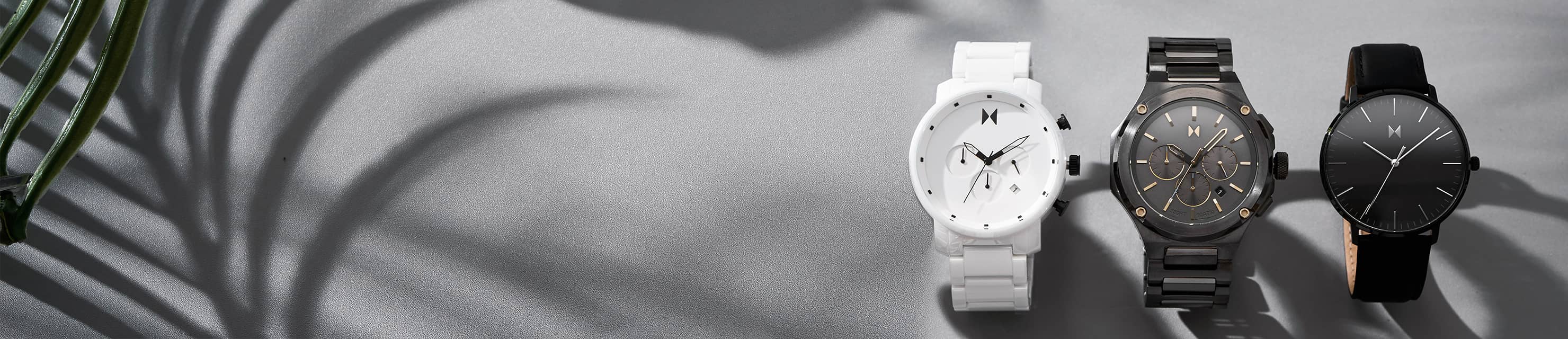 All Mens Watches Hero Banner