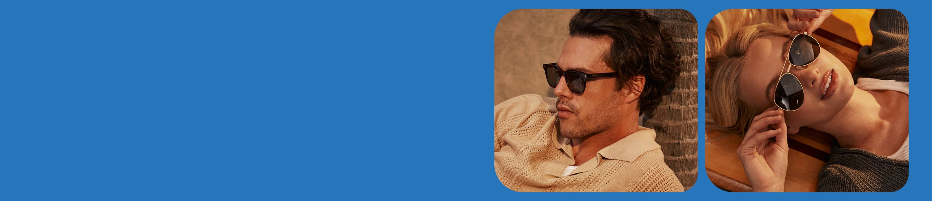 Womens Sunglasses Hero Banner