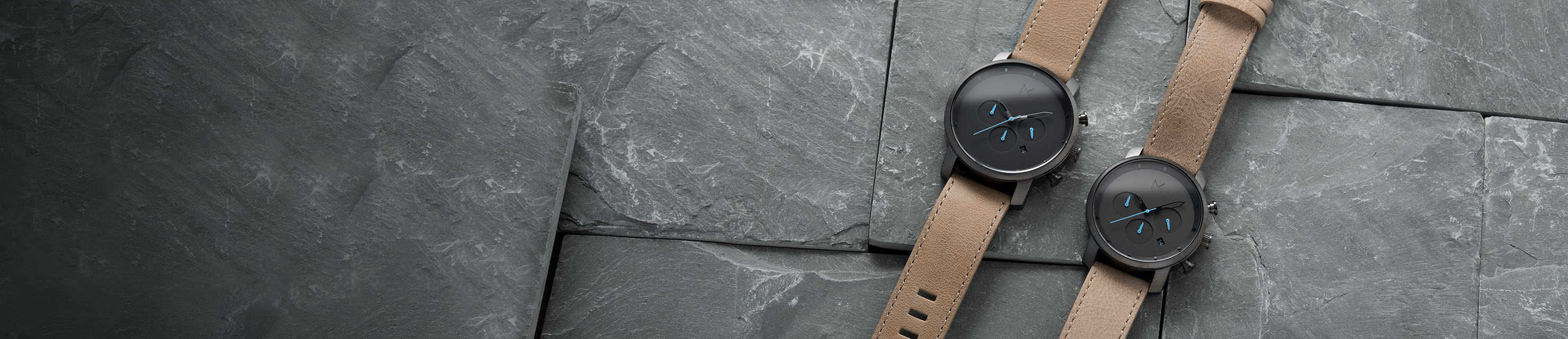 Mens Chrono Watch Hero Banner