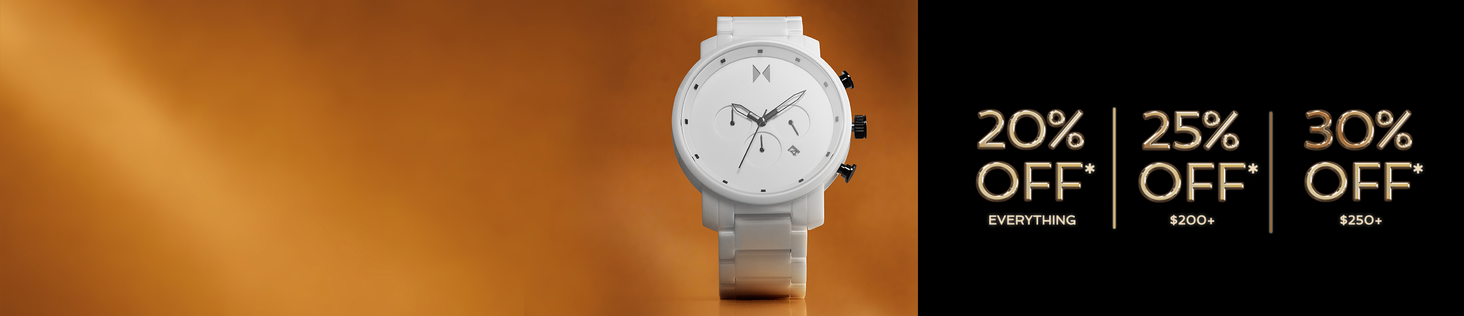 All Mens Watches Hero Banner
