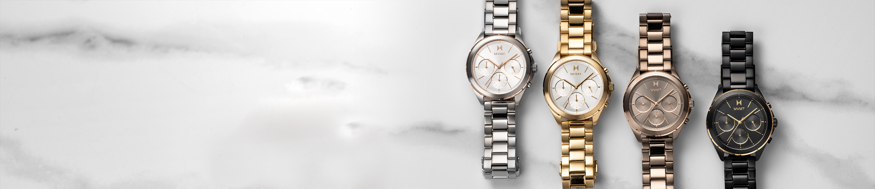 Womens Getaway Watch Hero Banner